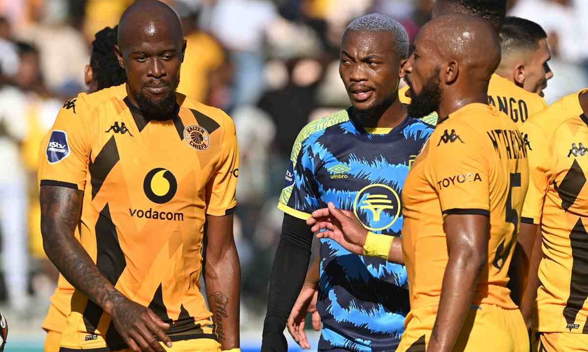 Kaizer Chiefs Transfer News: Attacker Excited to Carry On Family Legacy