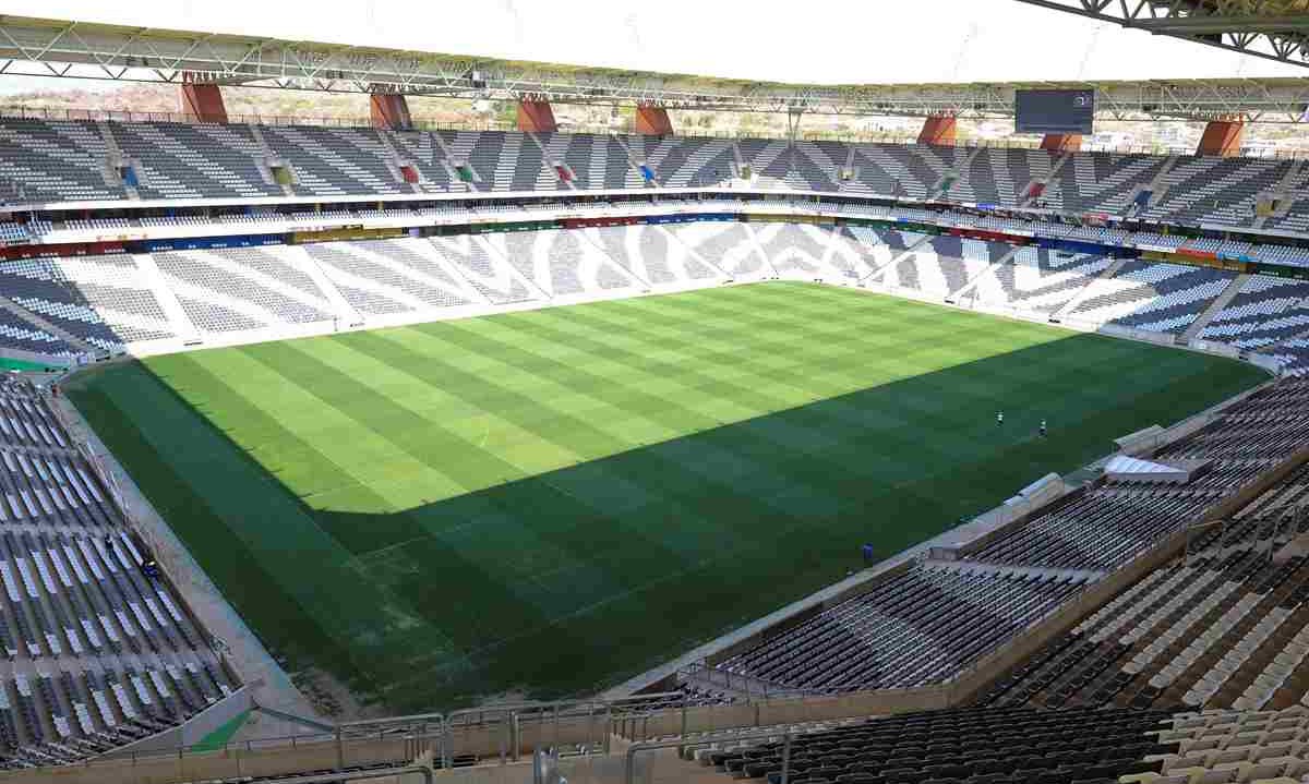 MTN8 FINAL: ORLANDO PIRATES VS STELLENBOSCH FC