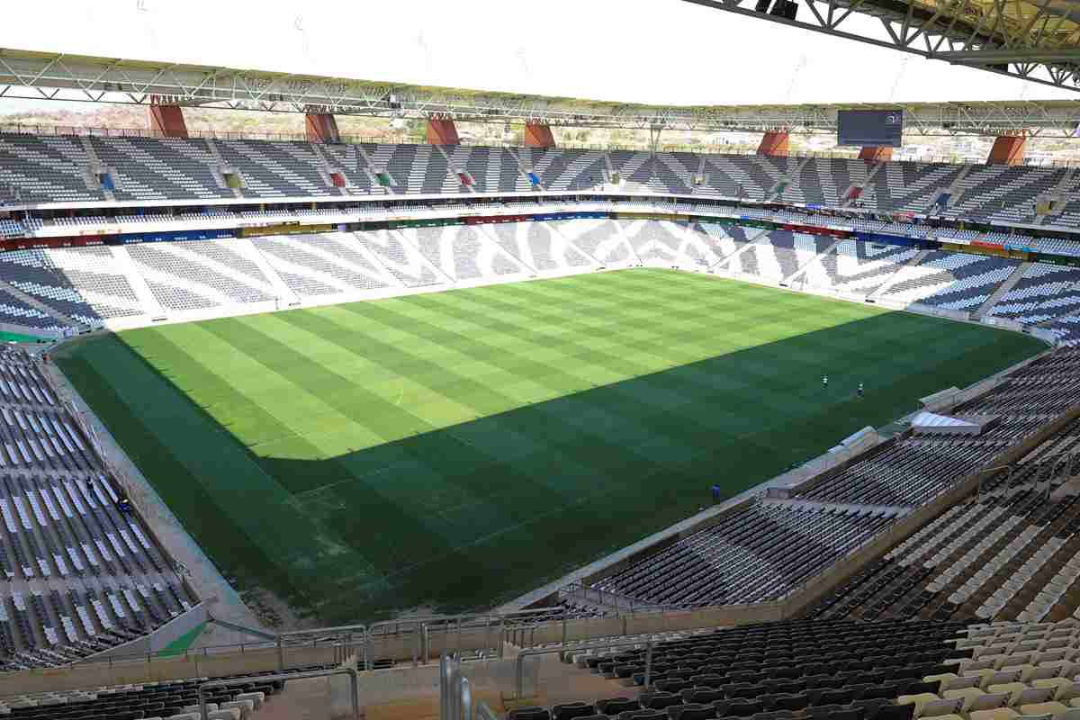 MTN8 FINAL: ORLANDO PIRATES VS STELLENBOSCH FC