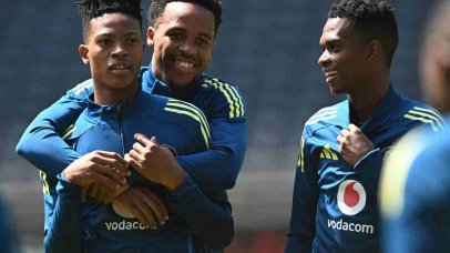 Orlando Pirates Latest News: Striker overjoyed with brace in Buccaneers' CAF victory