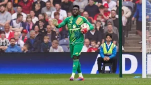 Latest Manchester United Transfer News: Man Utd goalkeeper Andre Onana in talks over Trabzonspor loan move