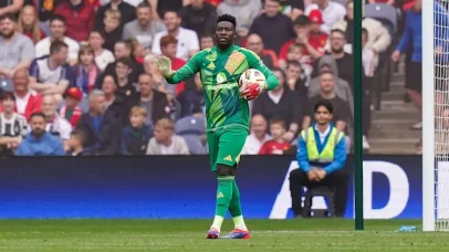 Latest Manchester United Transfer News: Man Utd goalkeeper Andre Onana in talks over Trabzonspor loan move