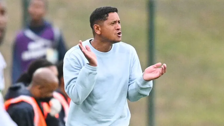 "We basically had to build a team from zero" — Daine Klate embarks on rebuilding mission with Durban City’s Diski Challenge squad