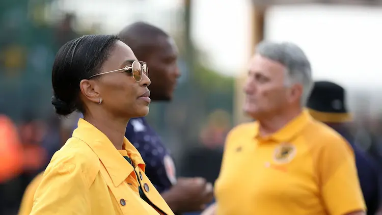 'Kaizer Chiefs' Resurgence Attributed to ...' - Jessica Motaung reveals Amakhosi Secret Behind Kaizer Chiefs' Strong PSL Start