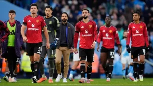 Manchester United Latest News: Bruno Fernandes reflects after derby hammering