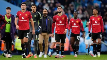 Manchester United Latest News: Bruno Fernandes reflects after derby hammering