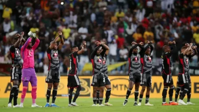 Orlando Pirates Latest News: Mpumi Khoza eager for league title after MTN8 success