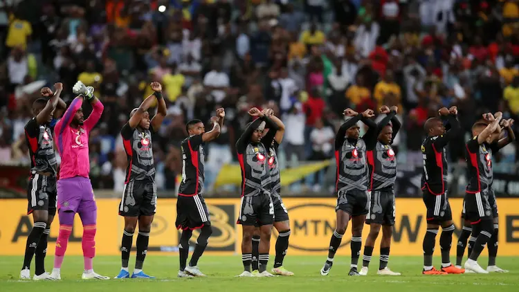Orlando Pirates Latest News: Mpumi Khoza eager for league title after MTN8 success