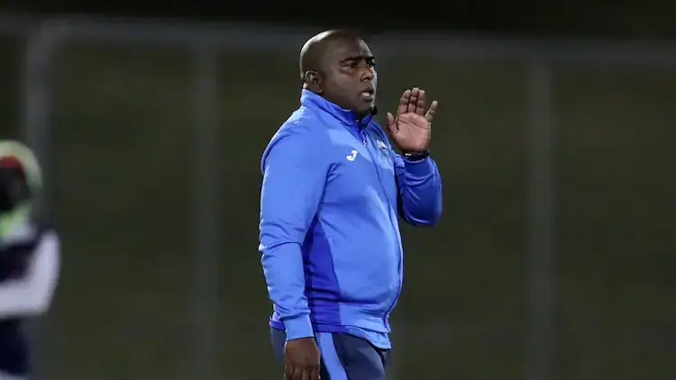 Monday Reaction: Coach Ronnie Gabriel Praises Richards Bay's "Encouraging" Draw Against Siwelele