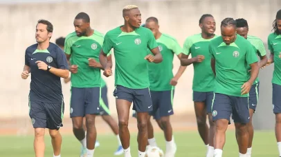 Africa's Last Gasp: The CAF Play-Off Tournament for Final World Cup Spot