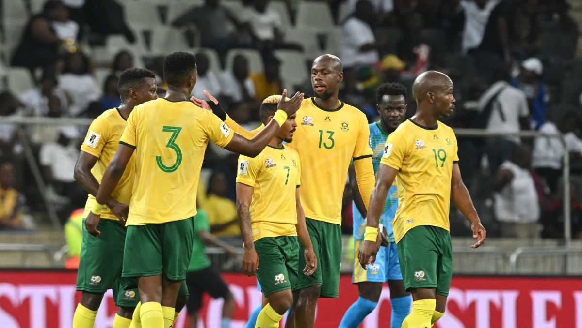 Bafana Bafana