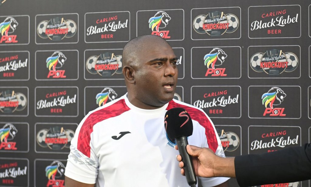 Carling Knockout: Ronnie Gabriel Hails Richards Bay After Intense Pirates Semi-Final