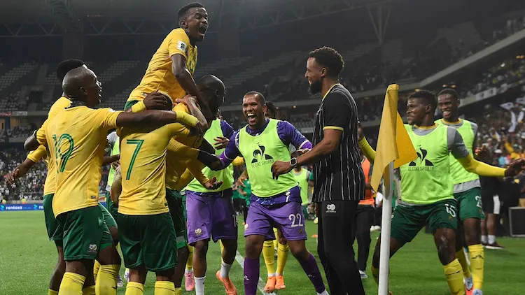 World Cup qualifiers: How Bafana Bafana Secured Their 2026 World Cup Return