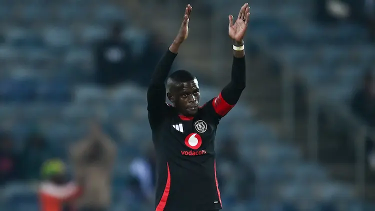 The End of an Era: Innocent Maela Reflects on Jose Riveiro’s Exit from Orlando Pirates