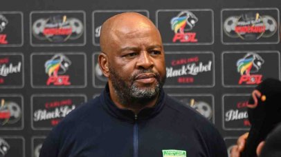Carling Knockout: Manqoba Mngqithi laments missed chances after Golden Arrows' exit