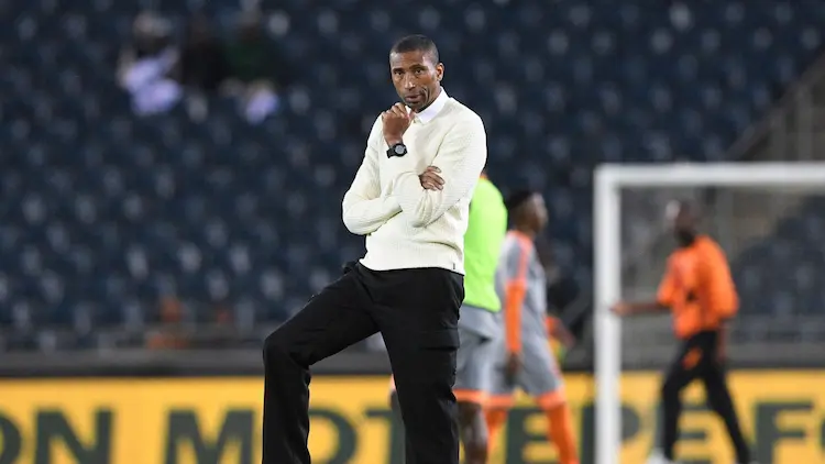 CAF Bound: Ouaddou Demands 'Dig Deep' Effort as Orlando Pirates Face Champions League Mountain