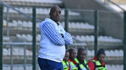 Motsepe Foundation Championship: Upington City Head Coach Steps Down
