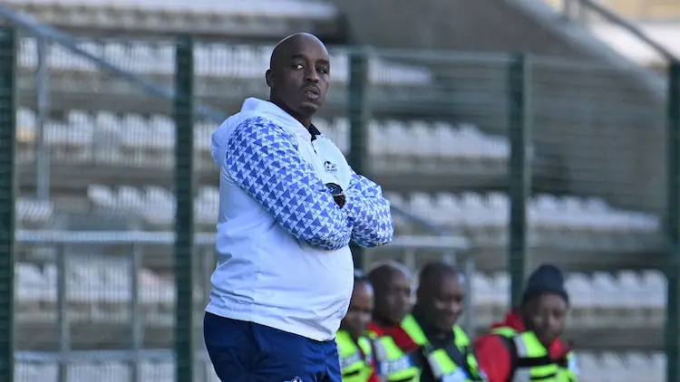 Motsepe Foundation Championship: Upington City Head Coach Steps Down