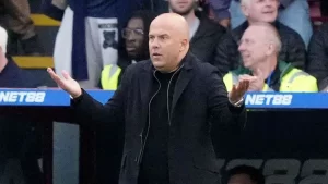 English Premier League: Liverpool boss Arne Slot battles injury clock ahead of Man Utd clash