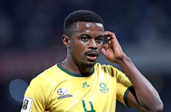 Mokoena's Milestone: Mamelodi Sundowns midfielder Teboho Mokoena reflects on achievement with Bafana Bafana