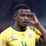 Teboho Mokoena penalty salvages crucial point for Bafana’s World Cup bid