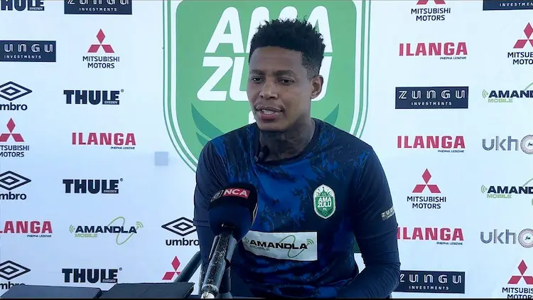 AmaZulu's "Hunger to Succeed": Zungu Eyes Silverware and Great Season
