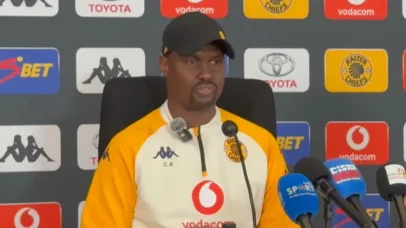 Goal Drought Nearing Its End? Chiefs Coach Confident Ahead of Cup Tie