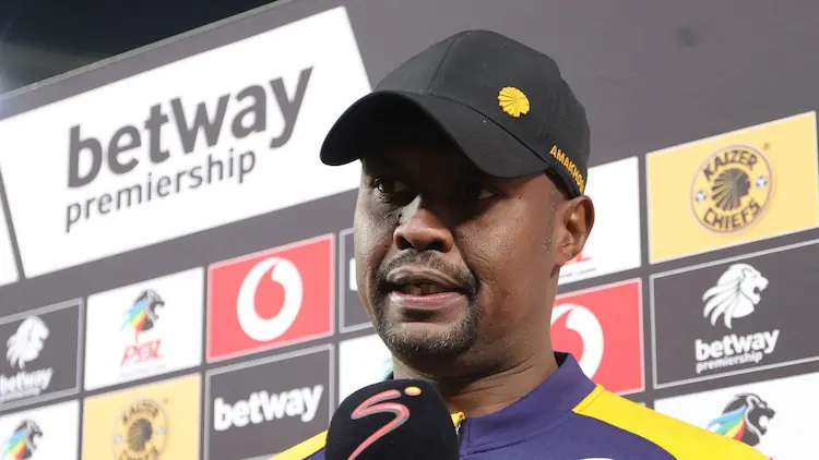 Kaizer Chiefs News: Goal Drought Deepens as Interim Coach Kaze Laments Lack of 'Clinical Edge' at Amakhosi