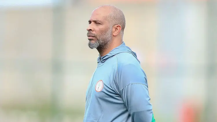 Super Eagles: Eric Chelle hails Gabon's quality ahead of Nigeria's World Cup playoff