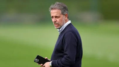 EPL: Fabio Paratici returns to London outfit as co-sporting director after FIFA ban
