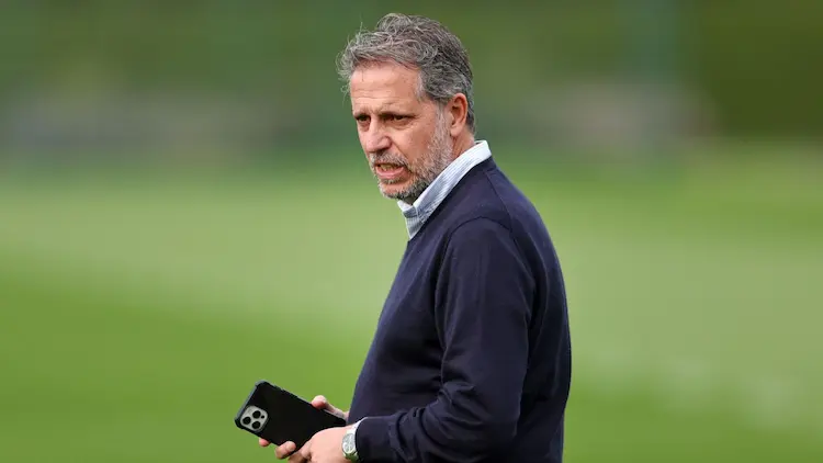 EPL: Fabio Paratici returns to London outfit as co-sporting director after FIFA ban
