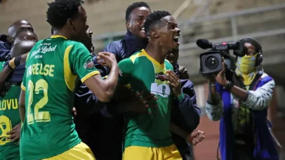 Quarterfinalists Confirmed: Golden Arrows and TS Galaxy Seal Carling Knockout Spots