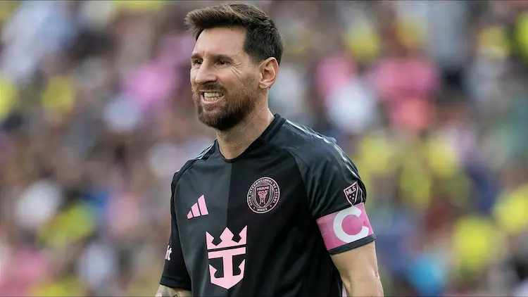 Breaking News: Lionel Messi Pens New Deal Through 2028