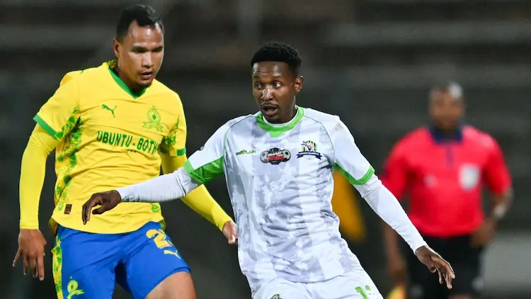 Carling Knockout Cup Upset: Marumo Gallants Shock Sundowns in Thriller
