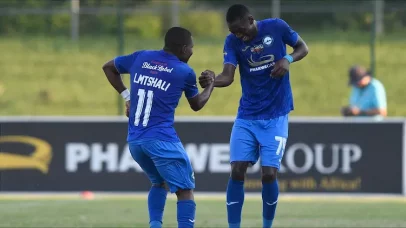 Carling Knockout: Knox Mutizwa's Late Heroics Seals Richards Bay's Extra-Time Triumph over Durban City