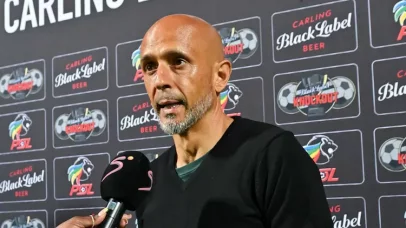 Carling Knockout Exit: Mamelodi Sundowns coach Miguel Cardoso Finds Silver Linings Despite Masandawana Defeat