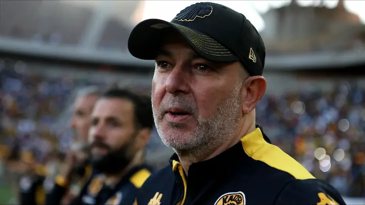 Amakhosi4Life: Nasreddine Nabi Reflects on Chiefs Tenure and Ends Trophy Drought