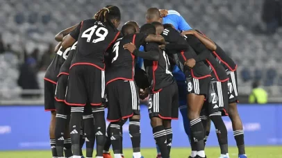 CAF Champions League Drama: Saint-Éloi Lupopo Fights Back Against Orlando Pirates Mistreatment Claims