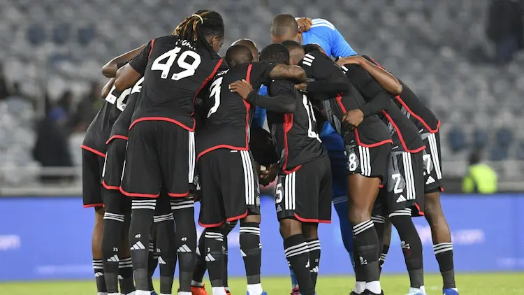 CAF Champions League Drama: Saint-Éloi Lupopo Fights Back Against Orlando Pirates Mistreatment Claims