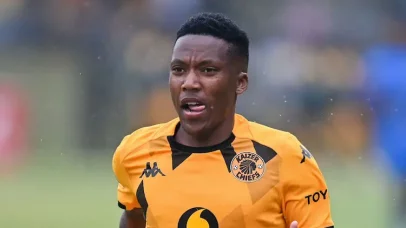 Kaizer Chiefs Latest News: "Play him as a 10, and you'll see the best of him" - Former Coach Calls for Tactical Shift in Attackers Role at Amakhosi
