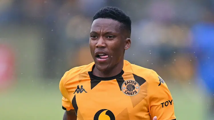 Kaizer Chiefs Latest News: "Play him as a 10, and you'll see the best of him" - Former Coach Calls for Tactical Shift in Attackers Role at Amakhosi