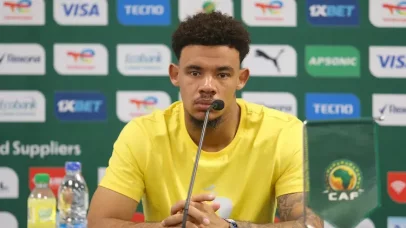 Bafana Kaofela: "We believe in fairytales," says Ronwen Williams After Bafana Bafana Stumble