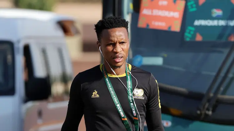 O Captain My Captain: Themba Zwane Salutes the Nation as Bafana Bafana Secure 2026 FIFA World Cup Berth