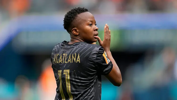 Pikinini: Banyana Banyana Receive Boost ahead of WAFCON Qualifiers