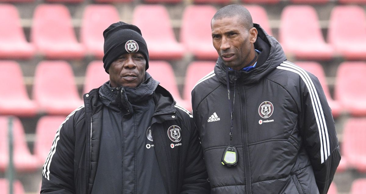 AFCON 2025: Abdeslam Ouaddou hails Orlando Pirates stars in Bafana Bafana’s provisional squad