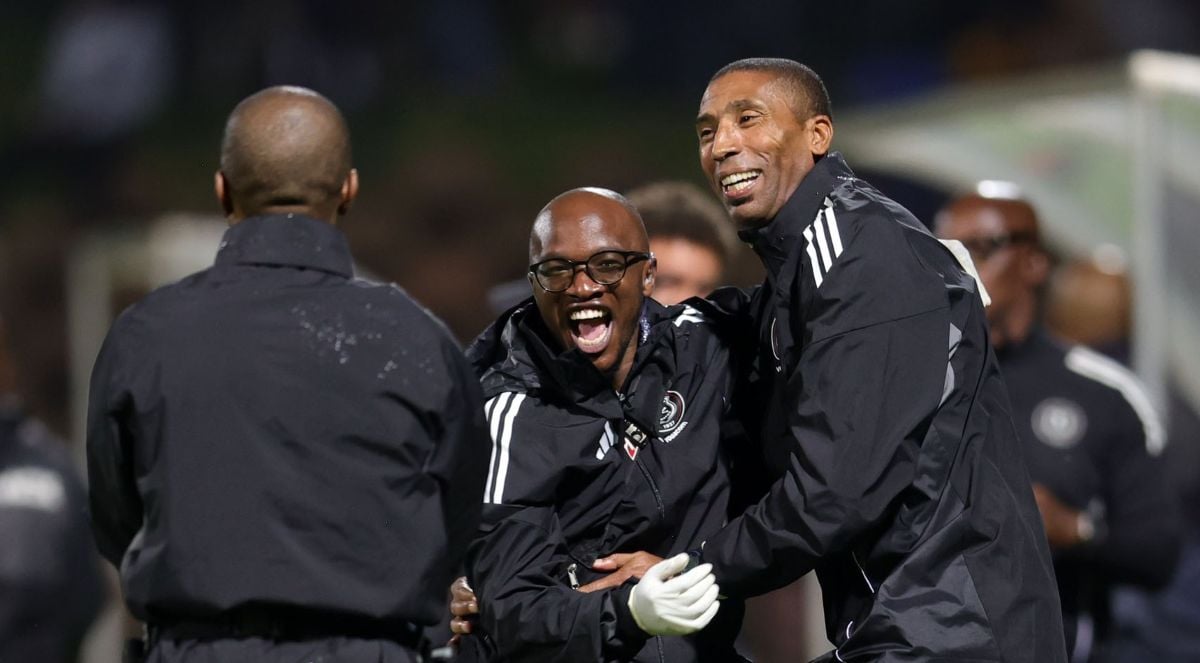 Orlando Pirates Latest: Bucs strike late to sink Chippa United