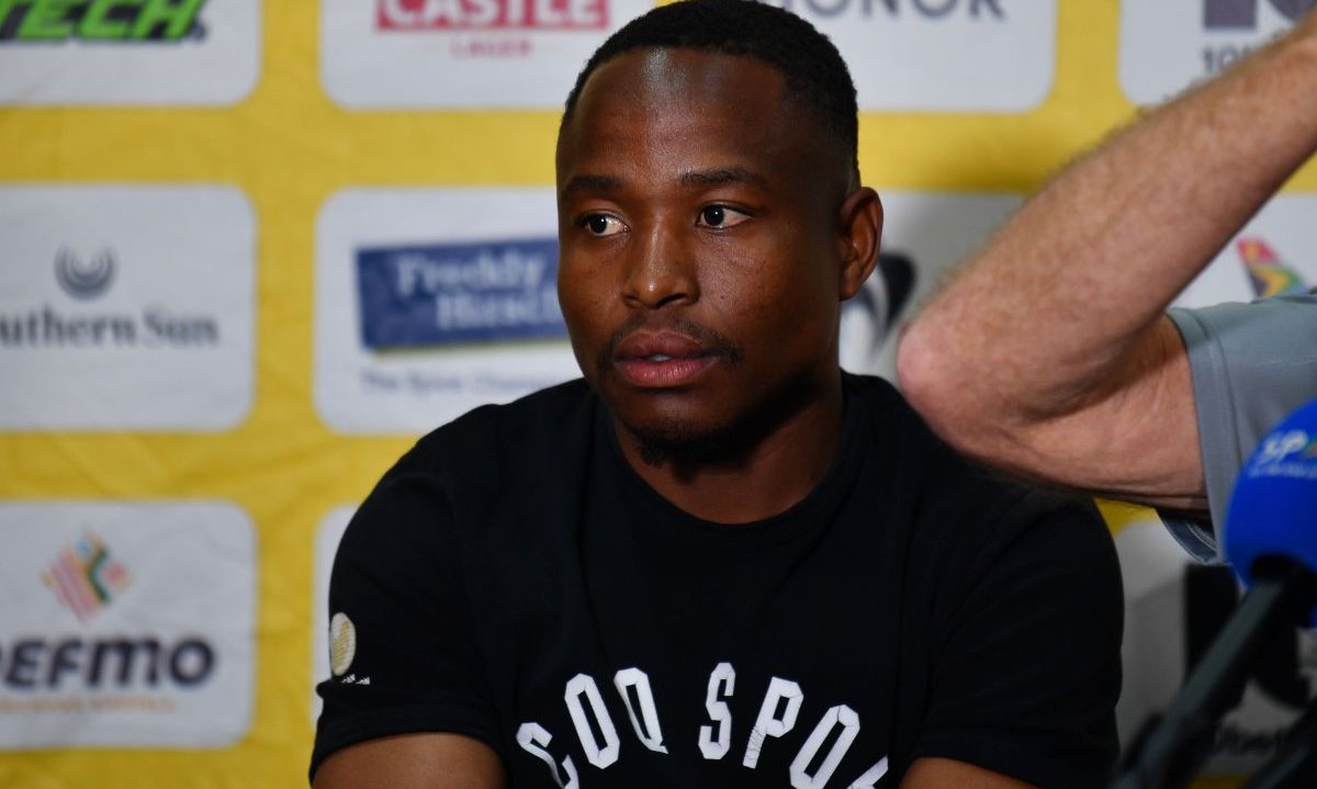 Assist King: "I'd like to thank coach Broos for the opportunity"- Sekhukhune United playmaker reflects on Bafana Bafana call up