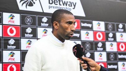 Orlando Pirates: Abdeslam Ouaddou happy to feel the pressure of the Mighty Buccaneers