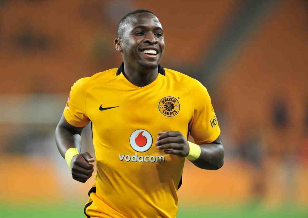 Overdue: Ex-Kaizer Chiefs midfielder George Maluleka takes PSL club to DRC