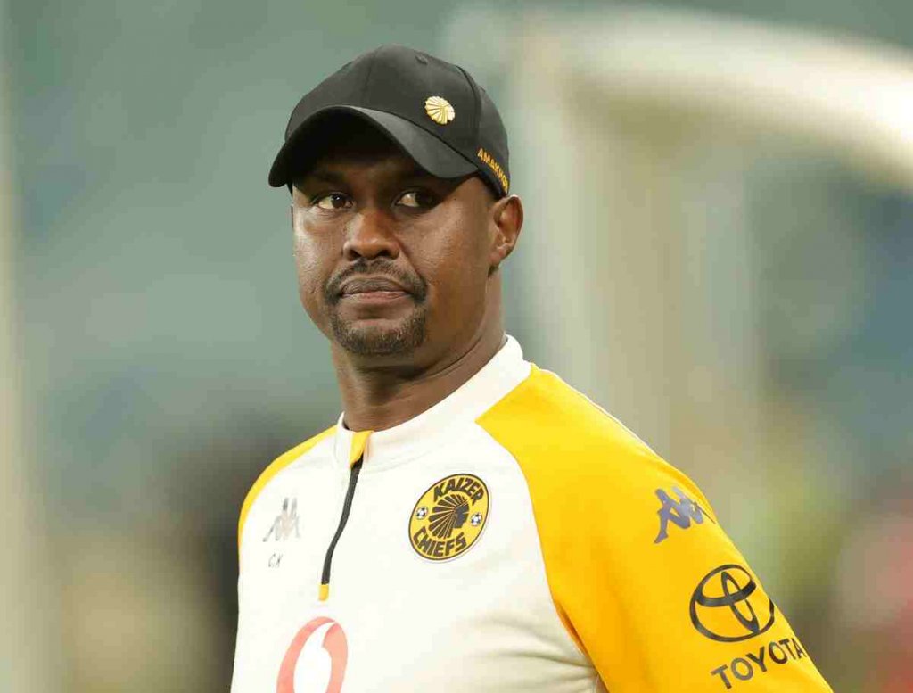 Kaizer Chiefs latest news: Cedric Kaze hails Lebohang Maboe as Amakhosi shape new identity